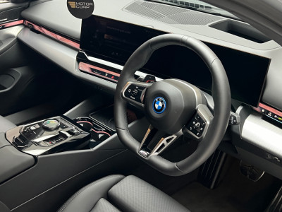 2025 BMW 5 Series