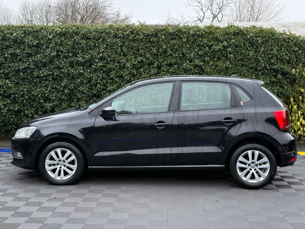 2017 Volkswagen Polo