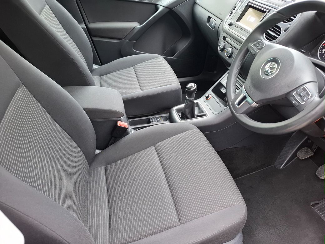 2016 Volkswagen Tiguan