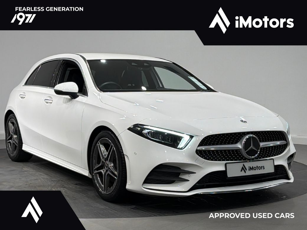 2019 Mercedes-Benz A Class