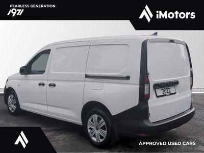2022 Volkswagen Caddy