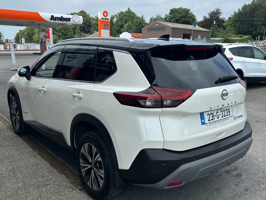 2023 Nissan X-Trail