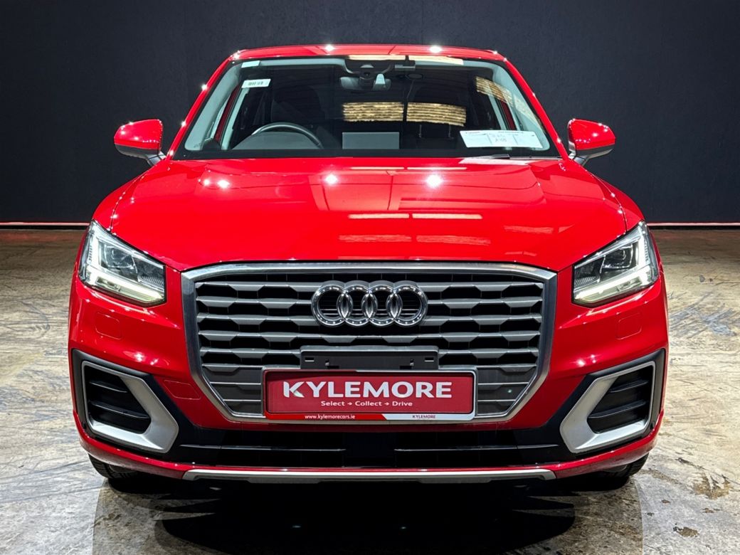 2020 Audi Q2