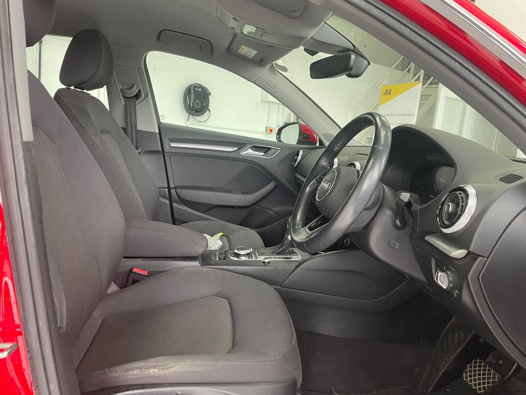 2019 Audi A3