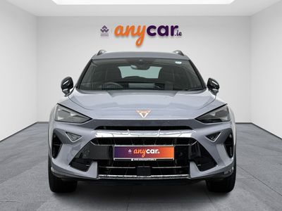 2025 Cupra Formentor