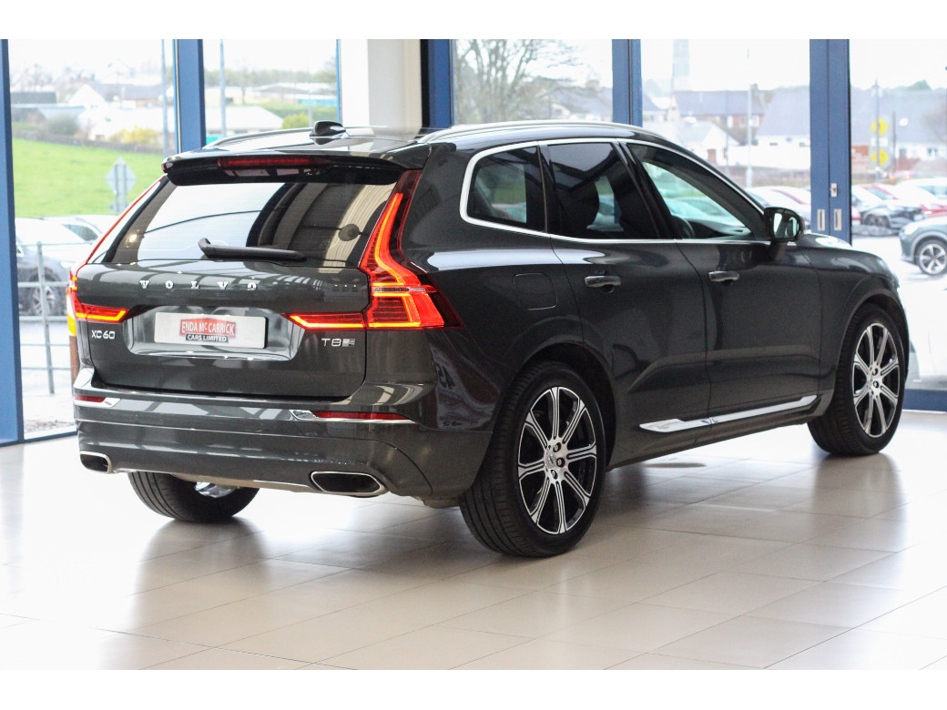 2020 Volvo XC60