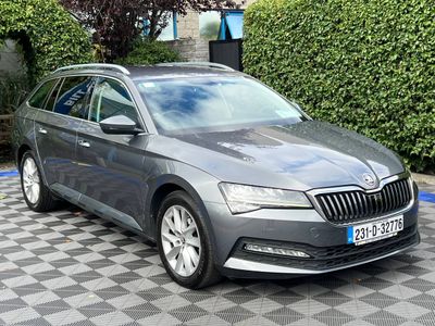 2023 Skoda Superb