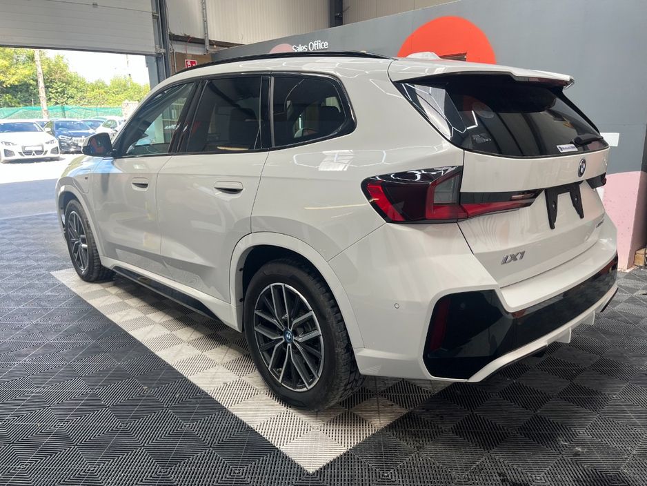 2024 BMW iX1