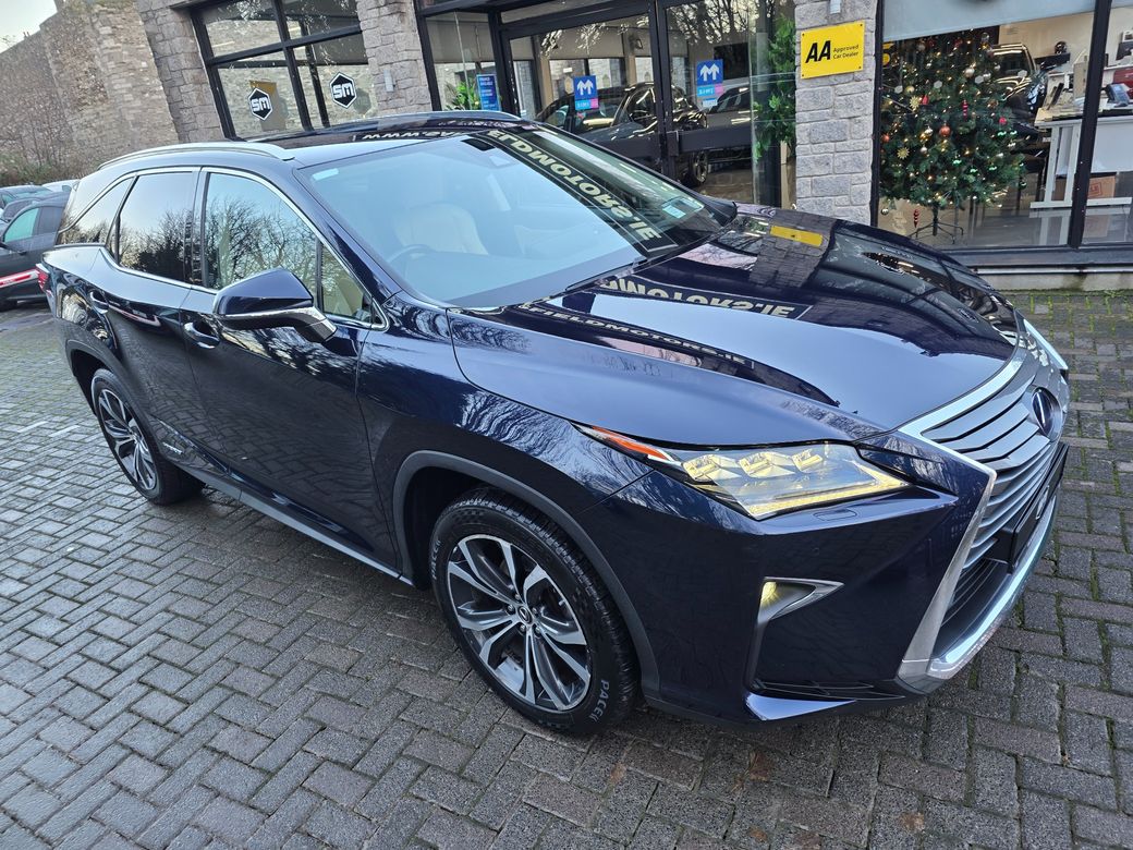 2018 Lexus RX