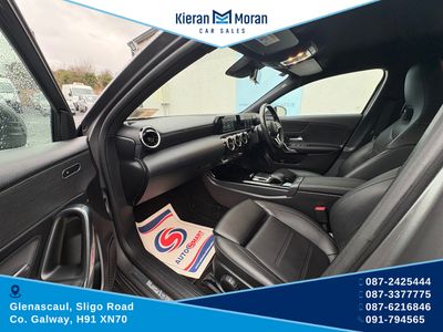 2018 Mercedes-Benz A Class