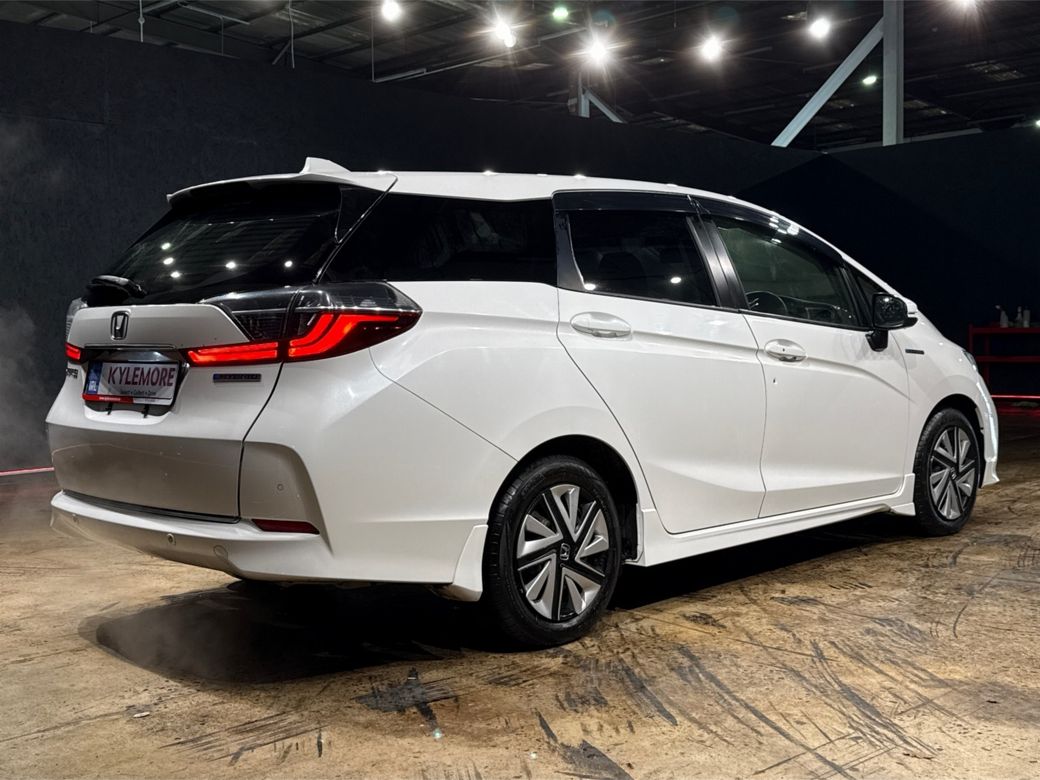 2020 Honda Shuttle