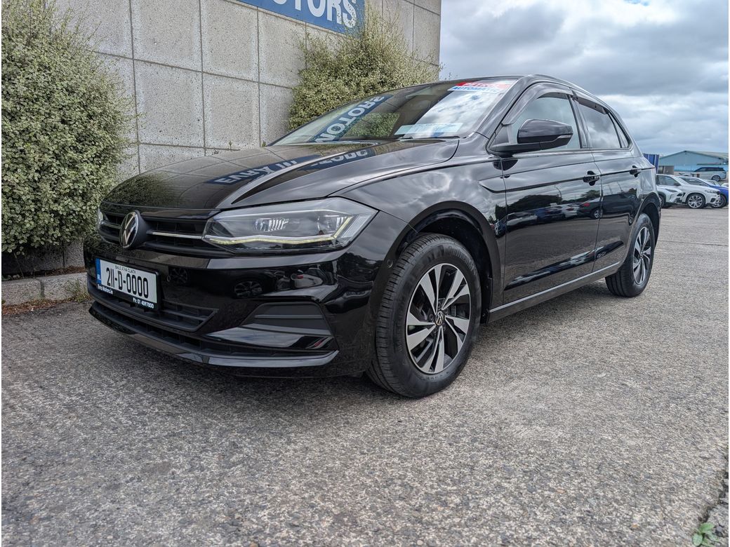 2021 Volkswagen Polo