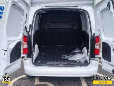 2025 Citroen Berlingo