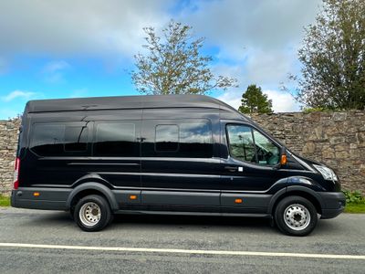 2015 Ford Transit