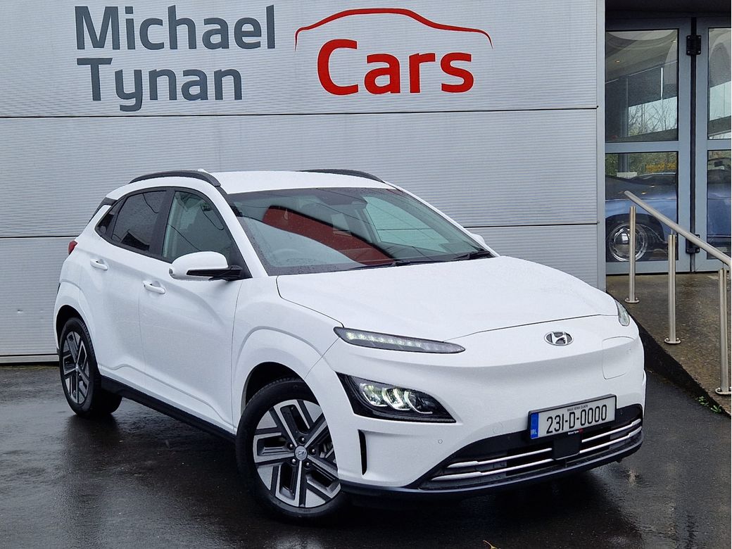 2023 Hyundai Kona
