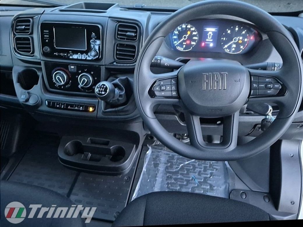 2026 Fiat Ducato