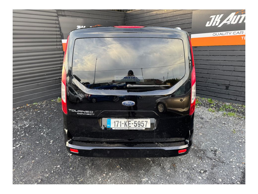 2017 Ford Transit Connect