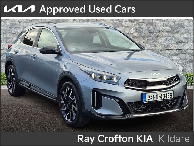 vehicle for sale from Ray Crofton Ltd