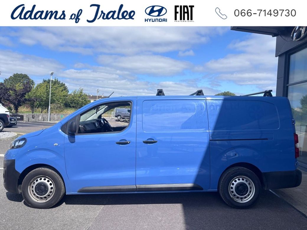 2023 Fiat Scudo