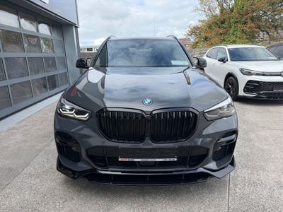 2022 BMW X5