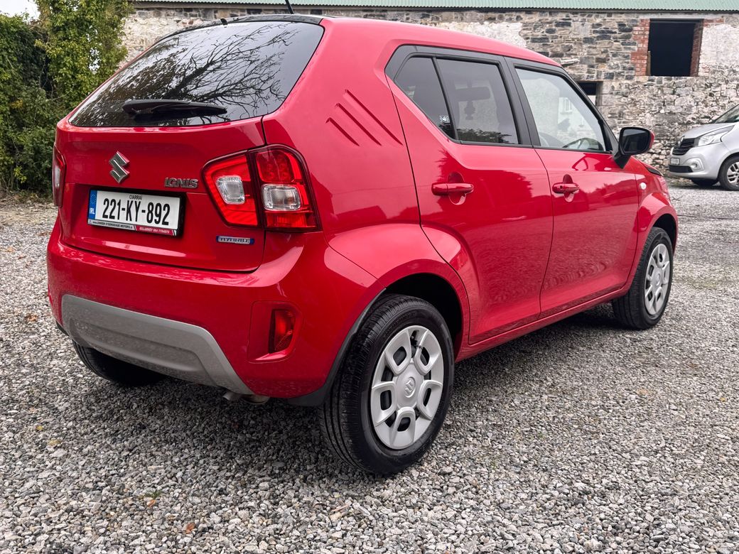 2022 Suzuki Ignis