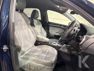 2018 Audi A3