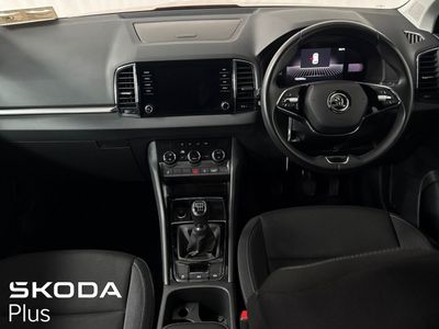 2023 Skoda Karoq