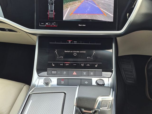 2022 Audi A6