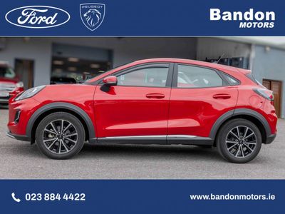 2023 Ford Puma