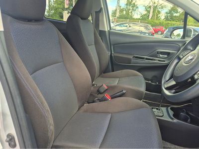 2016 Toyota Vitz