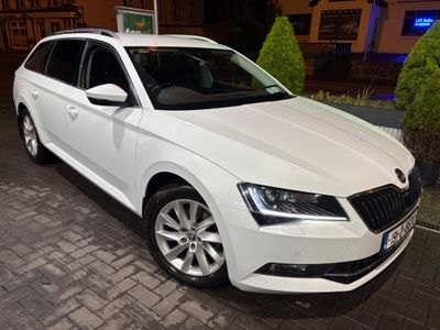 2019 Skoda Superb