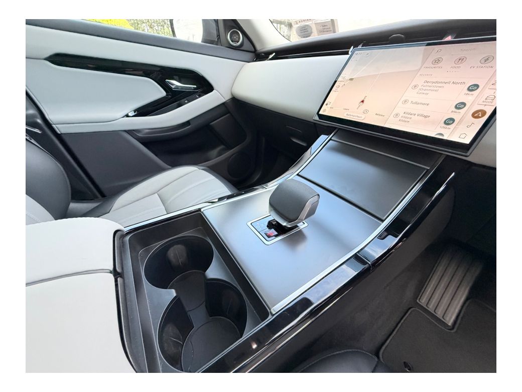 2025 Land Rover Range Rover Evoque