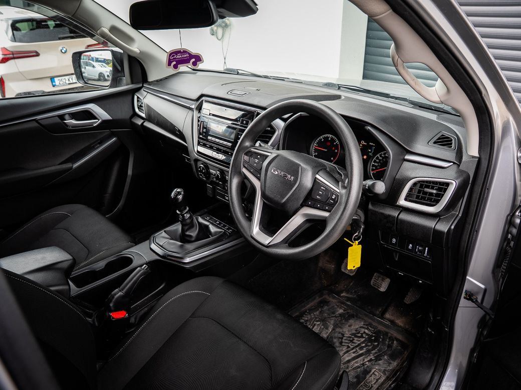 2021 Isuzu D-MAX