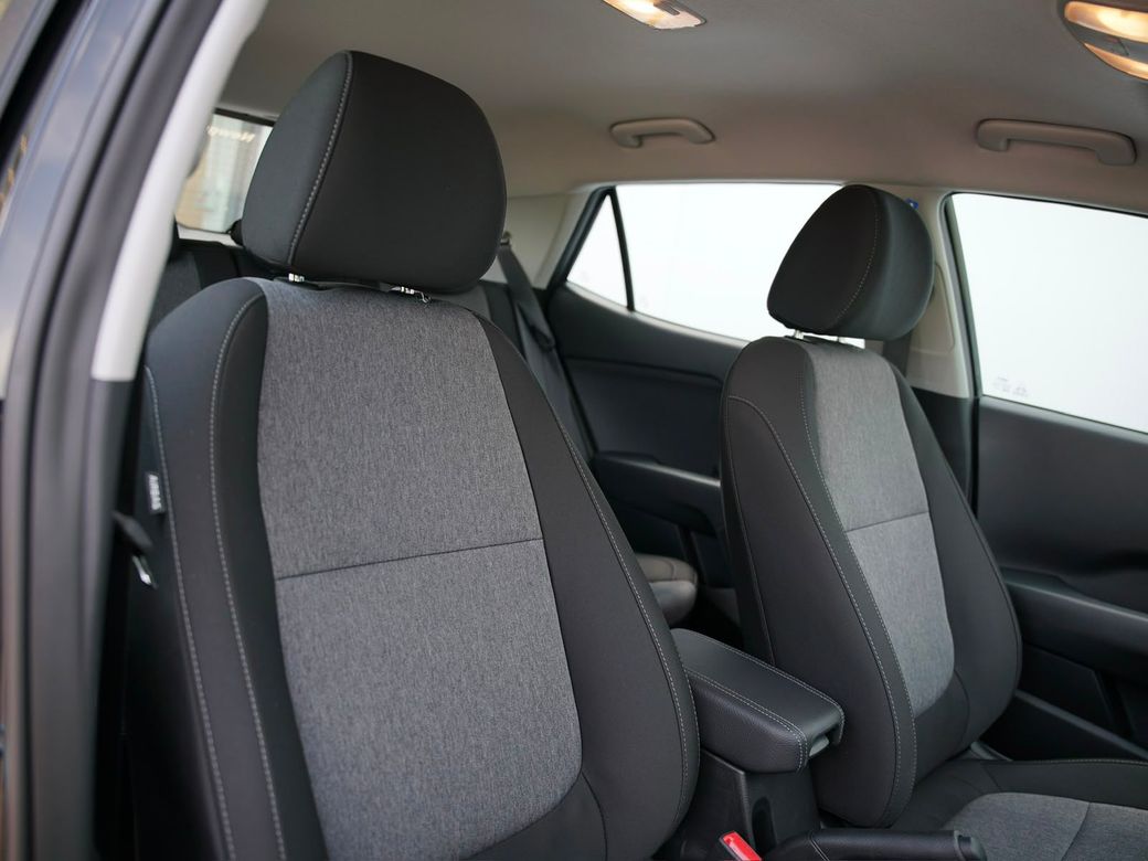 2026 Kia Stonic