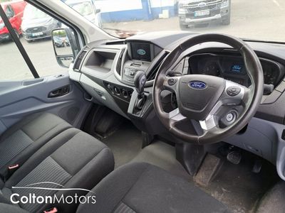 2018 Ford Transit