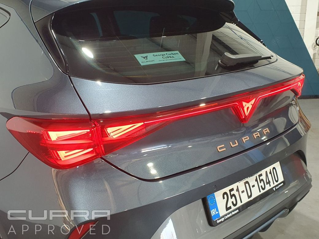 2025 Cupra Leon