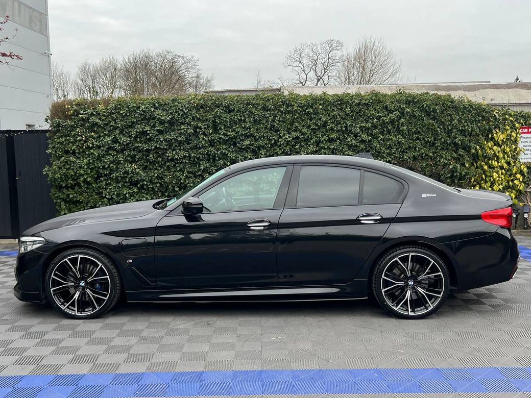 2019 BMW 5 Series