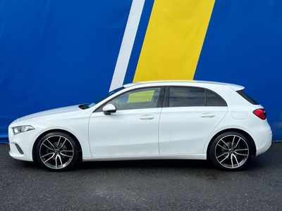 2019 Mercedes-Benz A Class