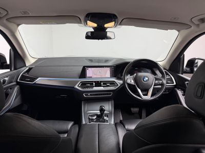 2022 BMW X5