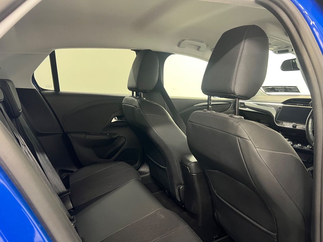 2020 Vauxhall Corsa
