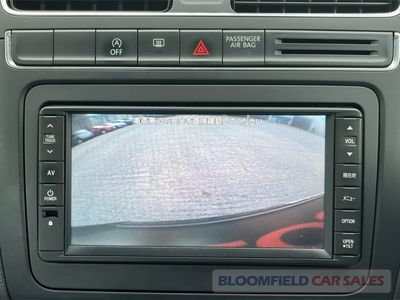 2015 Volkswagen Polo