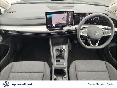 2026 Volkswagen Golf