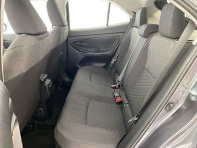 2023 Toyota Yaris Cross