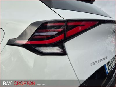 2025 Kia Sportage