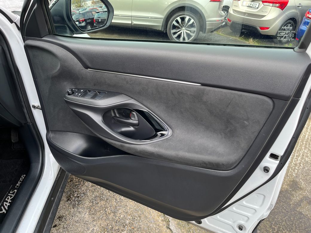 2023 Toyota Yaris Cross