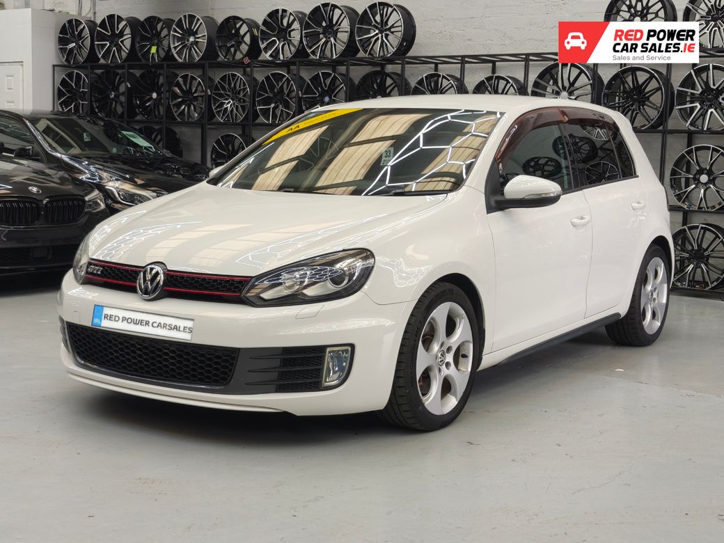 2011 Volkswagen Golf