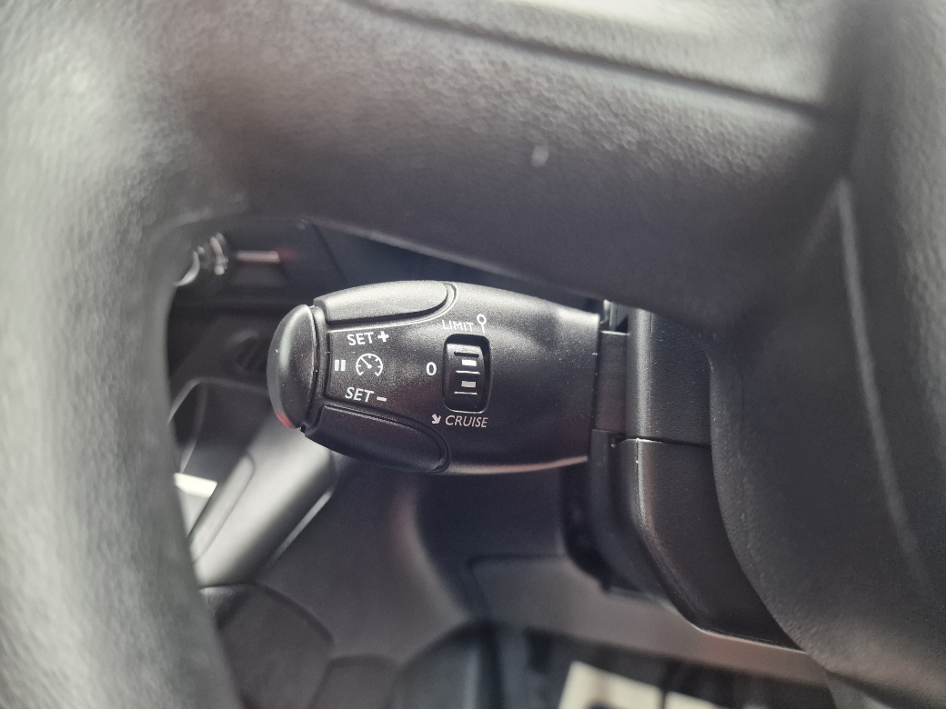 2019 Citroen Berlingo