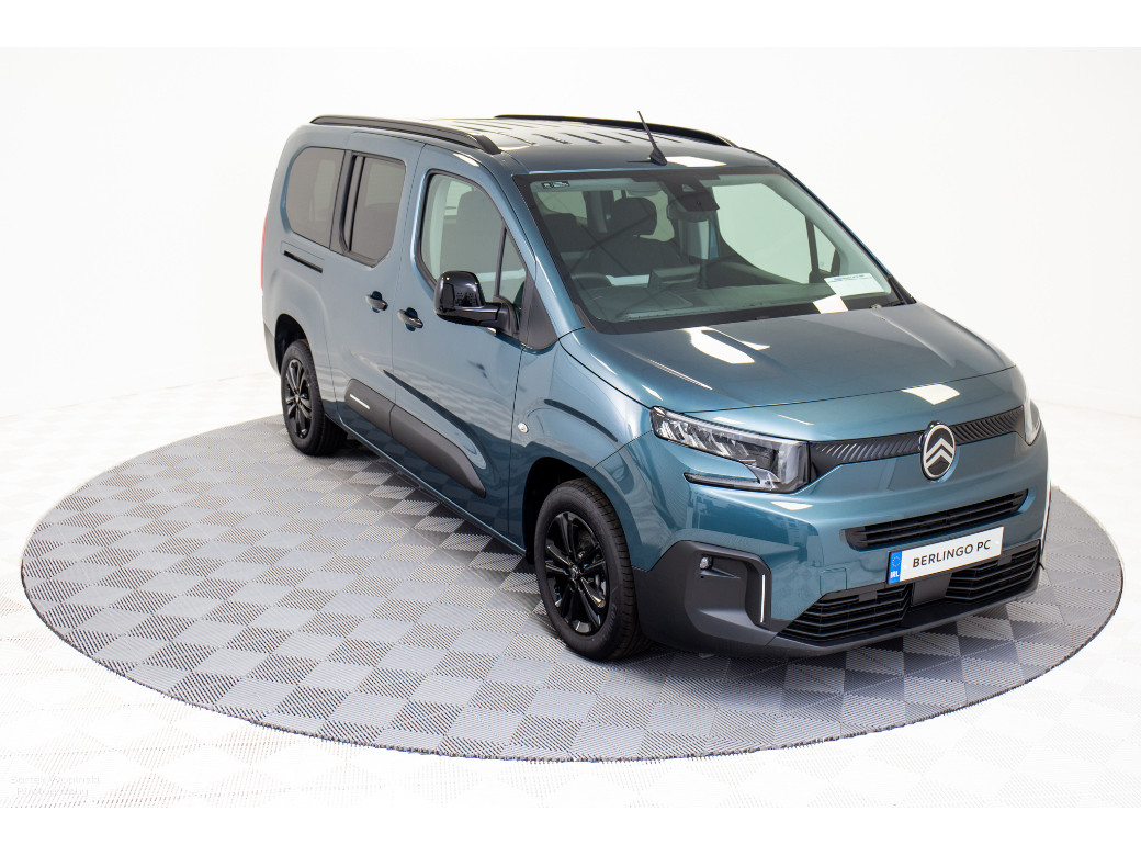 2026 Citroen Berlingo