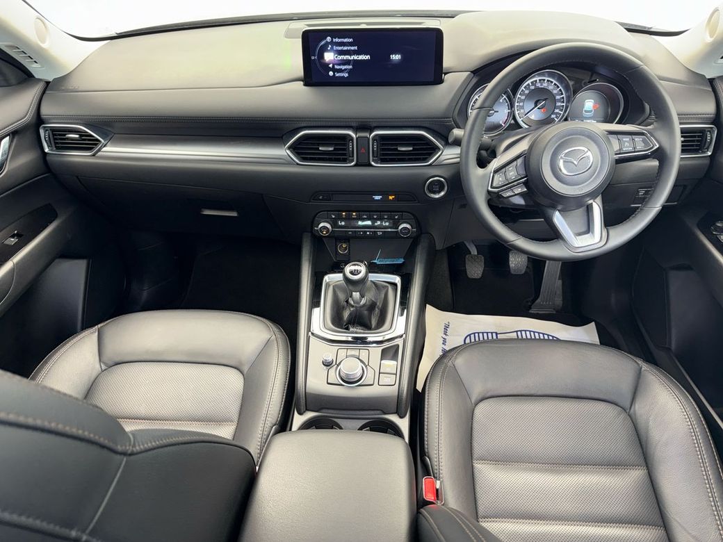 2021 Mazda CX-5