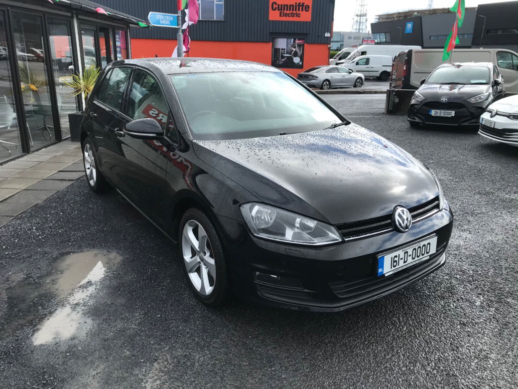 2016 Volkswagen Golf
